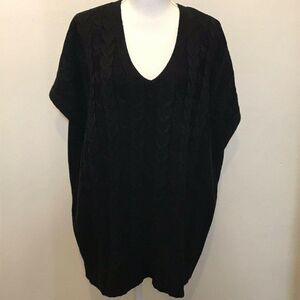 New New York & Co Oversized Sleeveless Sweater